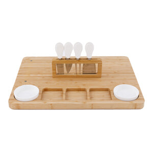 Cheese cutting board (75-110)*23*4.5cm