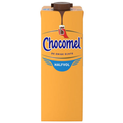Chocomel Semi Skimmed 1l