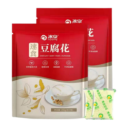 SoySpring Instant Tofu Bloem 256G