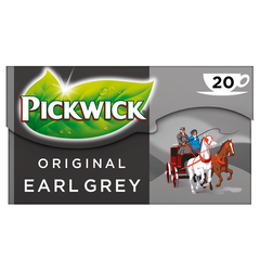 Pickwick Finest Classics Earl Grey Tea Blend 20pcs