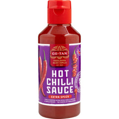 GoTan Chilli Sauce Extra Hot 270ml