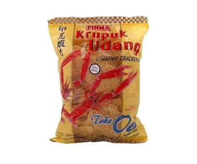 Finna Kerupuk Udang Oei 500g