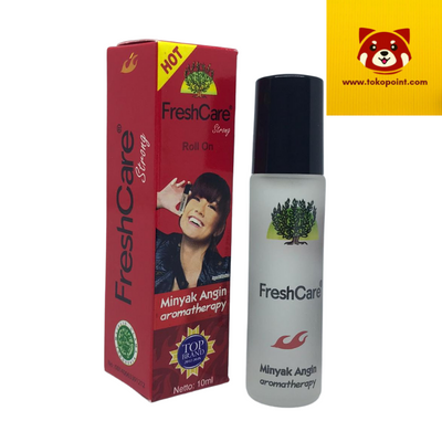 Freshcare Aromatherapy Roll On Strong