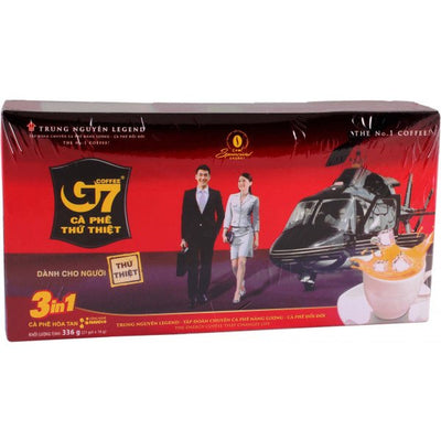 G7 3 in 1 Vietnam Instant Coffee
