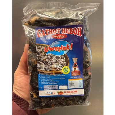 Gathot Instant Uwenak 400g