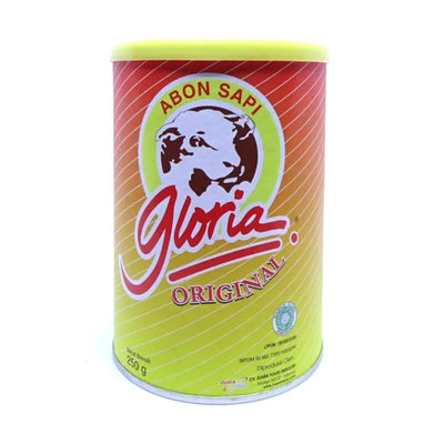 Gloria Abon Sapi Rasa Manis 原味 250g