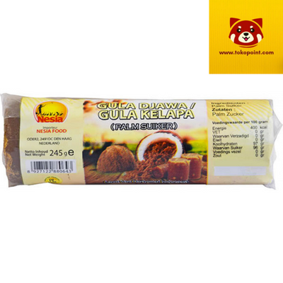 Nesia gula kelapa 245g palm sugar