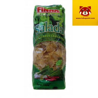 Finna Krupuk Sayur Salada