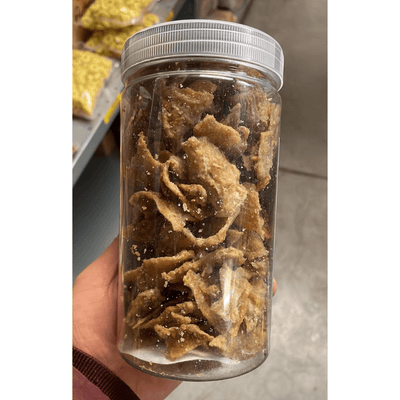 Kencana Rasa Keripik Ikan Balado 250g