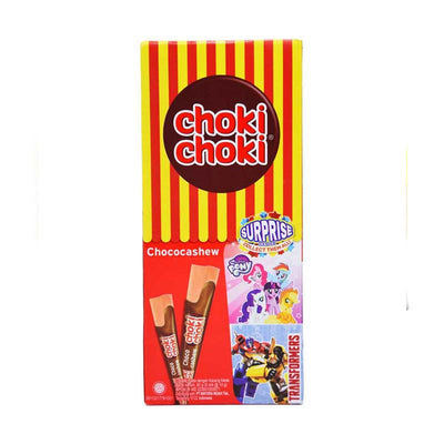 Choki Choki Chococashew 20x10g