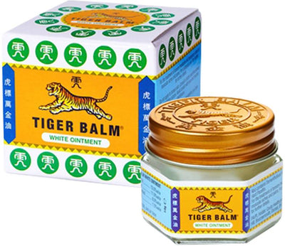 TIGER BALM Gosok White Ointment 20g