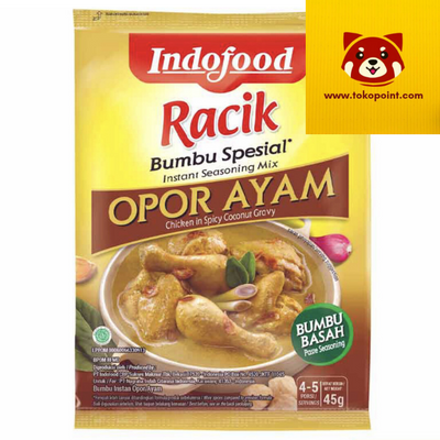 INDOFOOD Instant Seasoning Mix Opor Ayam 45g