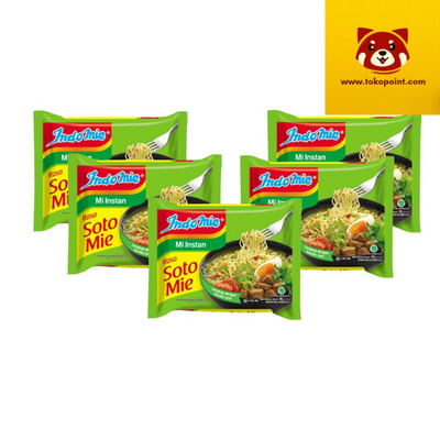 Indomie Soto mie 70