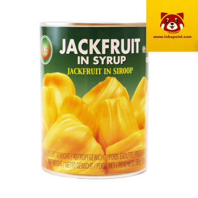 X.O Jackfruit in Syrup 565g