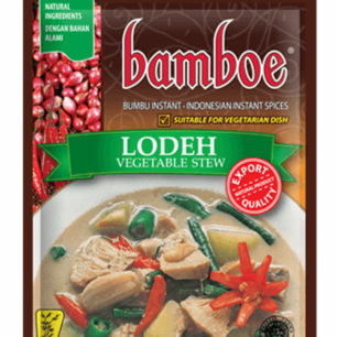 Bamboe Lodeh Instant Seasoning Mix