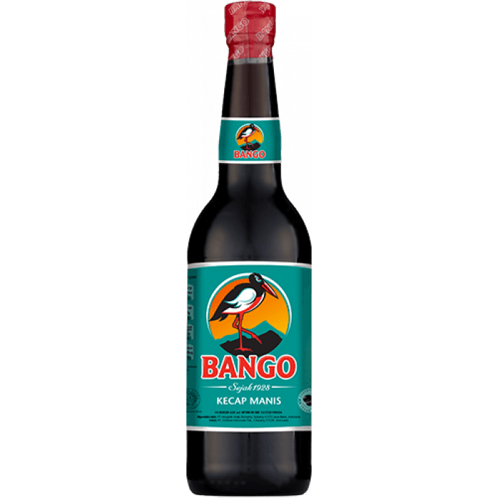 Bango Sweet Soy Sauce Kecap Manis 620ML