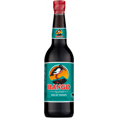 Bango Sweet Soy Sauce Kecap Manis 620ML