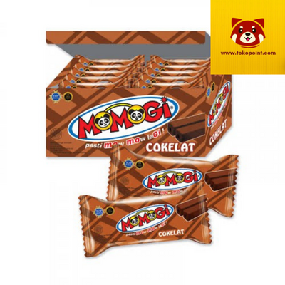 Momogi Coklat 20x6g