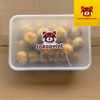 Tokopoint Nastar Cookies 200g Pineapple cookies