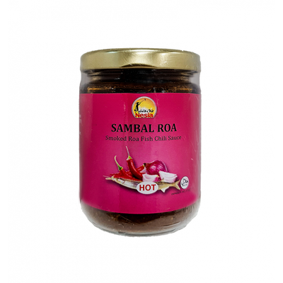 Nesia Sambal Roa 200g