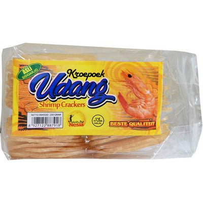 Nesia Krupuk Udang 6cm