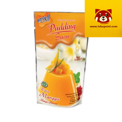 NUTRIJELL INSTANT PUDDING MANGO MANGGA 170GR