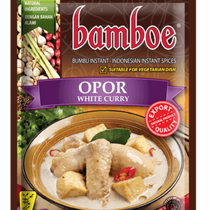 Bamboe Opor Instant Seasoning Mix