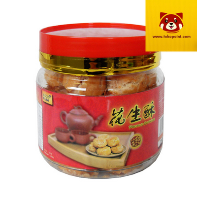 Peanut Cookies 300g