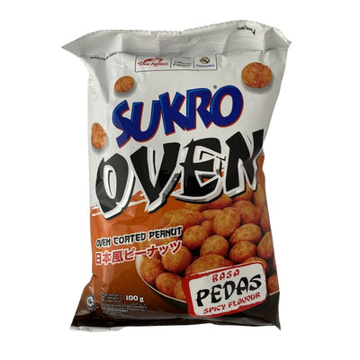 Dua Kelinci Sukro Oven Rasa Pedas