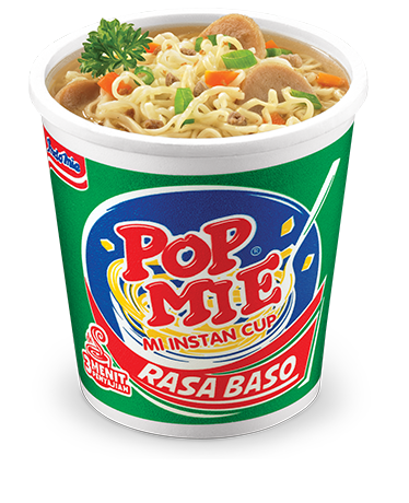 Pop Mie Baso 75g