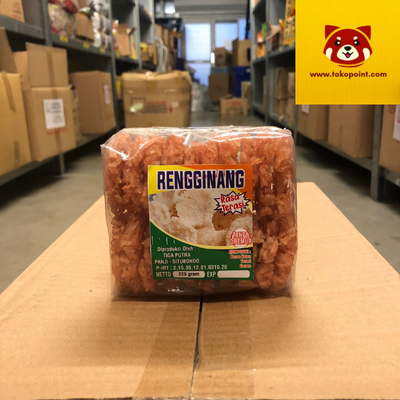 Tiga Putra Rengginang Terasi Shrimp Paste 225g