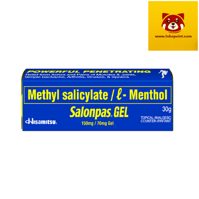 Salonpas GEL 30 gr