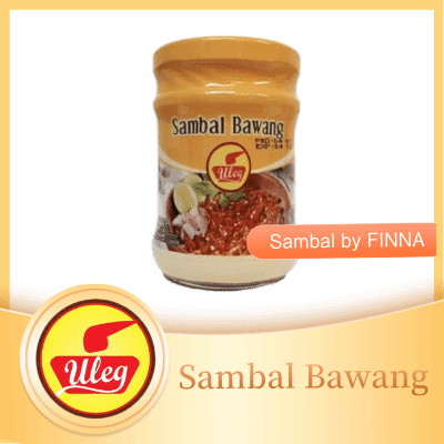 Finna (Uleg) Sambal Bawang
