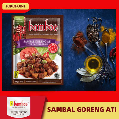 Bamboe Sambal Goreng Ati Seasonings Mix