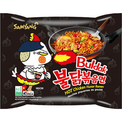Samyang hot chicken ramen original flavor 140