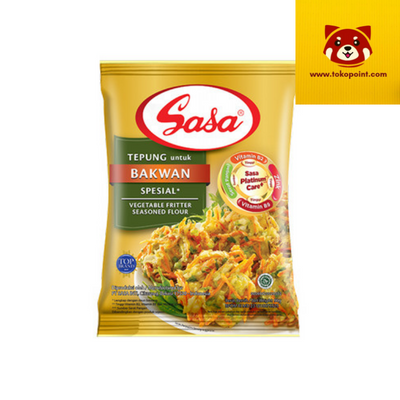 SASA TEPUNG BAKWAN SPECIAL 90GR