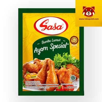 Sasa bumbu lumur ayam spesial 26gr