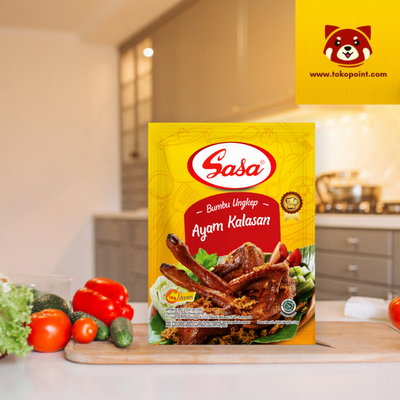 sasa bumbu ungkep ayam kalasan 33gr