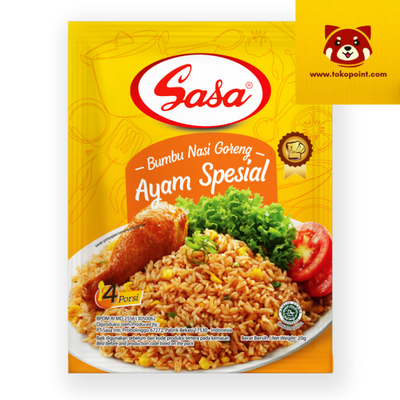 sasa bumbu nasi goreng ayam spesial 20gr