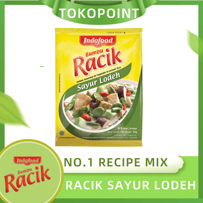 Indofood Bumbu Racik Sayur Lodeh