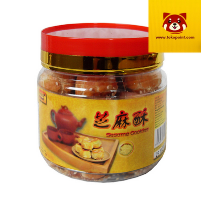Sesame Cookies 300g