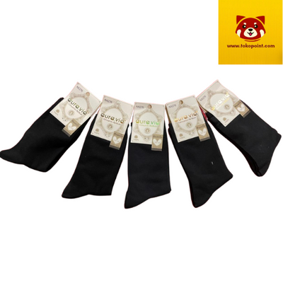 Pure Black 2022 Spring Summer Socks 35-38 38-41
