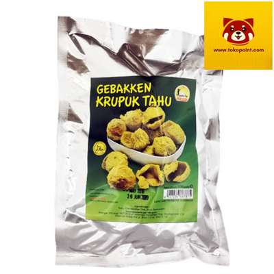 Kerupuk Tahu 100g