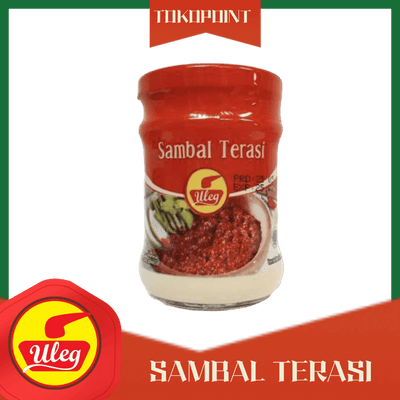 Finna (Uleg) Sambal Terasi