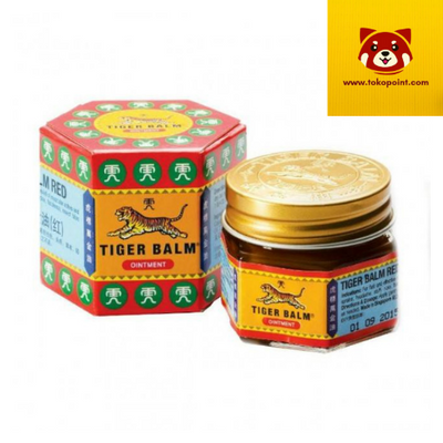 TIGER BALM Gosok Red Ointment 20g