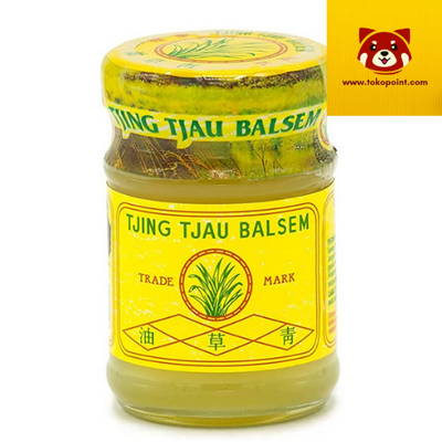 TJIN TJAU Balsem Gosok 36 gr